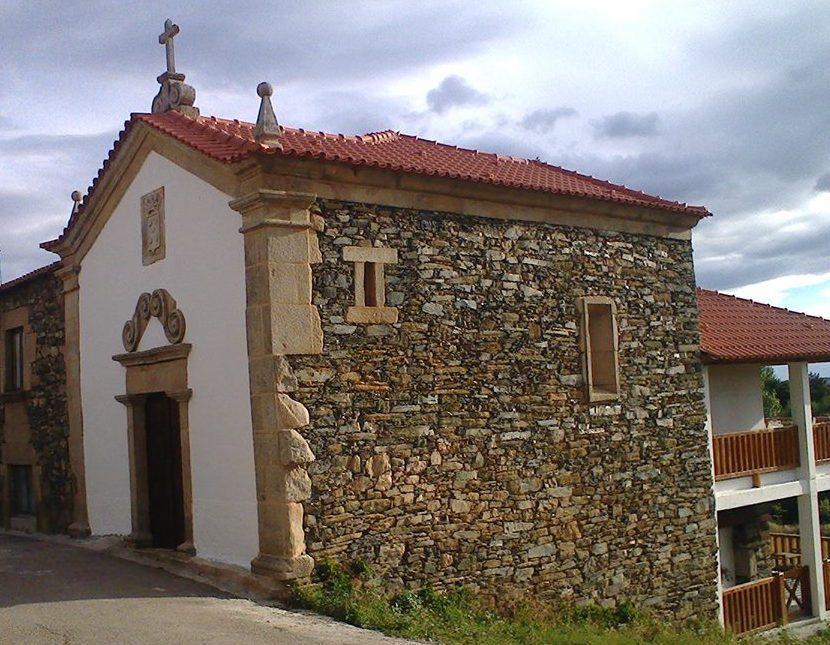 Varandas Da Capela Tuizelo Exterior photo